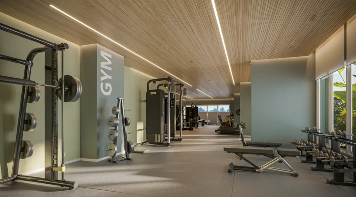 Foto 7 de Apartamento com 3 quartos à venda, 88m2 em Vila Mogilar, Mogi Das Cruzes - SP