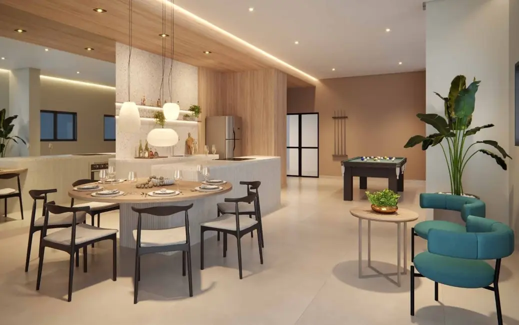 Apartamento com 2 quartos à venda, 41m2 em Presidente Altino, Osasco - SP - imagem 8 Foto 8 de Apartamento com 2 quartos à venda, 41m2 em Presidente Altino, Osasco - SP