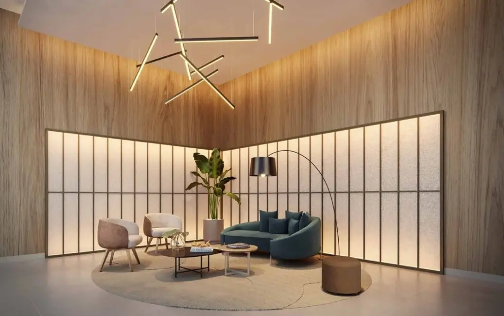 Apartamento com 2 quartos à venda, 41m2 em Presidente Altino, Osasco - SP - imagem 3 Foto 3 de Apartamento com 2 quartos à venda, 41m2 em Presidente Altino, Osasco - SP