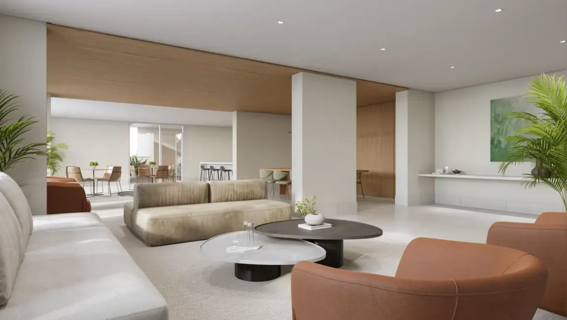 Foto 8 de Apartamento com 1 quarto à venda, 30m2 em Parque Alves de Lima, São Paulo - SP