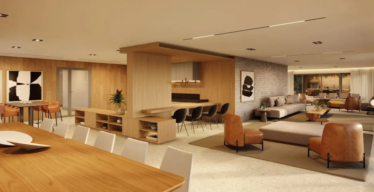 Apartamento com 3 quartos à venda, 126m2 em Vila Mariana, São Paulo - SP - imagem 9 Foto 9 de Apartamento com 3 quartos à venda, 126m2 em Vila Mariana, São Paulo - SP