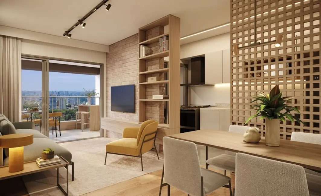 Foto 5 de Apartamento com 3 quartos à venda, 93m2 em Vila Mariana, São Paulo - SP