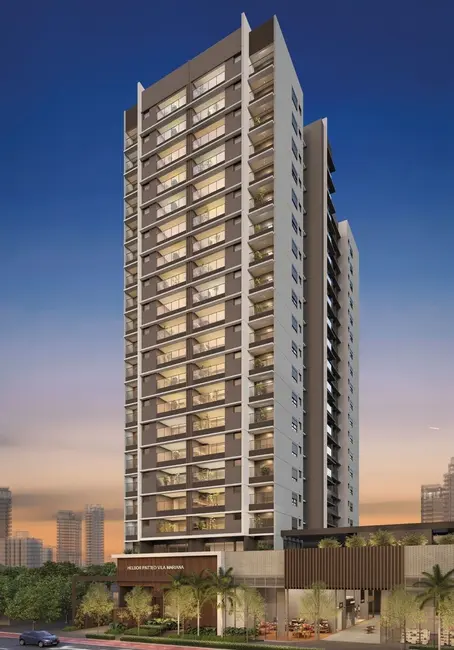 Foto 1 de Apartamento com 3 quartos à venda, 93m2 em Vila Mariana, São Paulo - SP