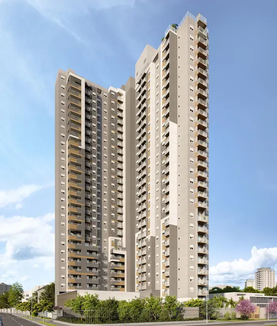 Foto 1 de Apartamento com 2 quartos à venda, 40m2 em Campo Belo, São Paulo - SP
