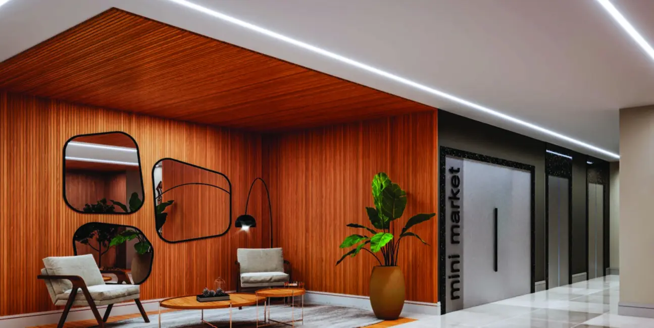 Apartamento com 2 quartos à venda, 46m2 em Presidente Altino, Osasco - SP - imagem 5 Foto 5 de Apartamento com 2 quartos à venda, 46m2 em Presidente Altino, Osasco - SP