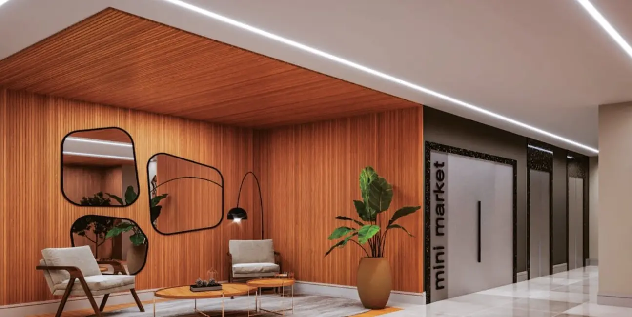 Foto 5 de Apartamento com 2 quartos à venda, 46m2 em Presidente Altino, Osasco - SP