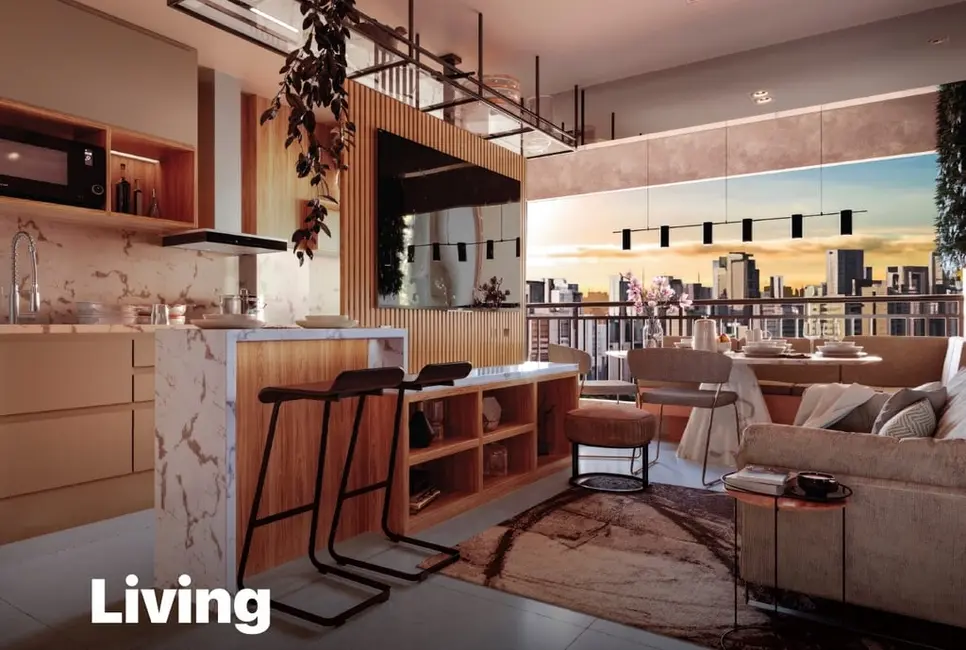 Foto 7 de Apartamento com 2 quartos à venda, 46m2 em Presidente Altino, Osasco - SP