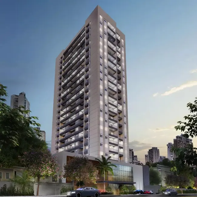 Foto 1 de Apartamento com 2 quartos à venda, 46m2 em Presidente Altino, Osasco - SP