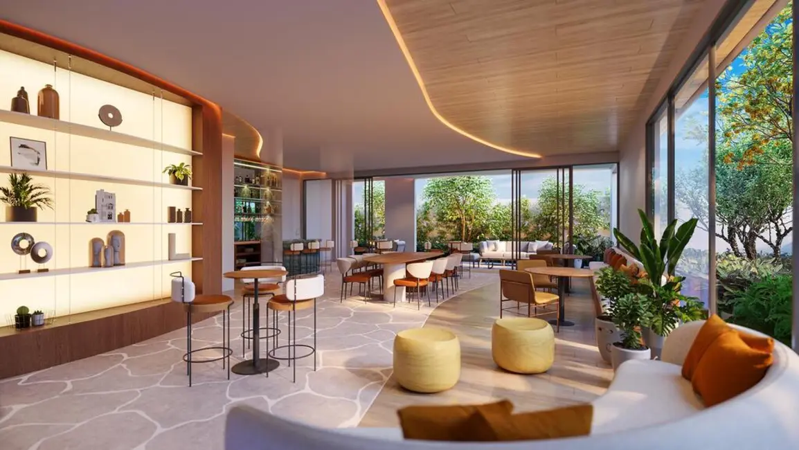 Apartamento com 3 quartos à venda, 266m2 em Campo Belo, São Paulo - SP - imagem 9 Foto 9 de Apartamento com 3 quartos à venda, 266m2 em Campo Belo, São Paulo - SP