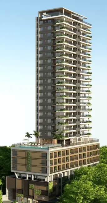 Foto 1 de Apartamento com 3 quartos à venda, 151m2 em Campo Belo, São Paulo - SP