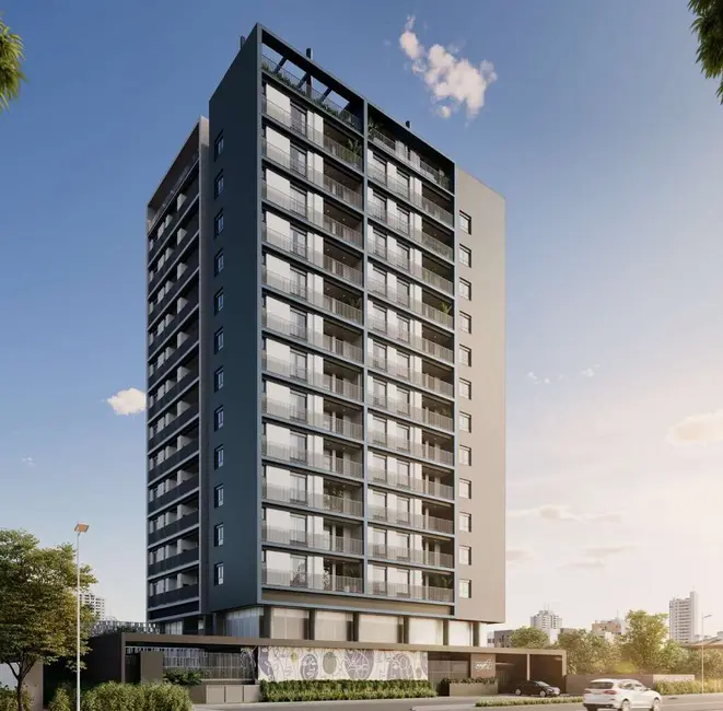 Apartamento com 2 quartos à venda, 67m2 em Campina do Siqueira, Curitiba - PR - imagem 2 Foto 2 de Apartamento com 2 quartos à venda, 67m2 em Campina do Siqueira, Curitiba - PR