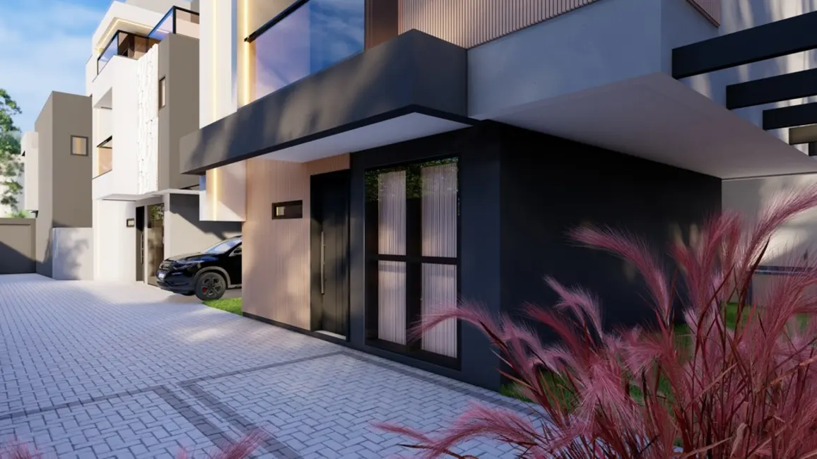 Foto 8 de Casa de Condomínio com 3 quartos à venda, 208m2 em Jardim das Américas, Curitiba - PR