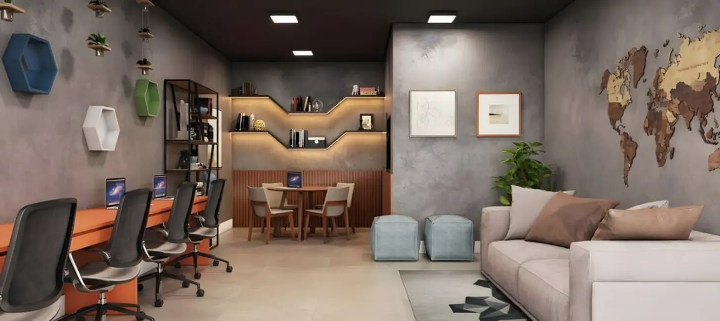 Apartamento com 2 quartos à venda, 40m2 em Jardim Iae, São Paulo - SP - imagem 8 Foto 8 de Apartamento com 2 quartos à venda, 40m2 em Jardim Iae, São Paulo - SP