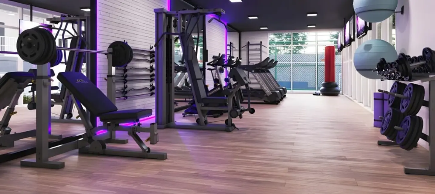 Apartamento com 2 quartos à venda, 40m2 em Jardim Iae, São Paulo - SP - imagem 2 Foto 2 de Apartamento com 2 quartos à venda, 40m2 em Jardim Iae, São Paulo - SP