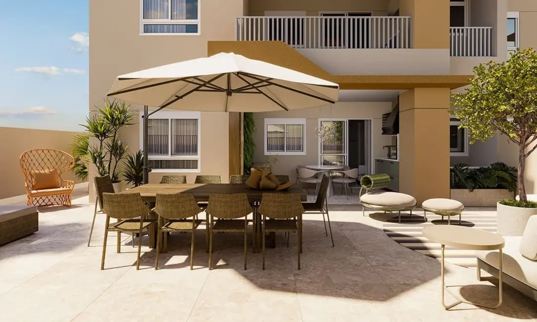 Apartamento com 2 quartos à venda, 65m2 em Vila Osasco, Osasco - SP - imagem 7 Foto 7 de Apartamento com 2 quartos à venda, 65m2 em Vila Osasco, Osasco - SP