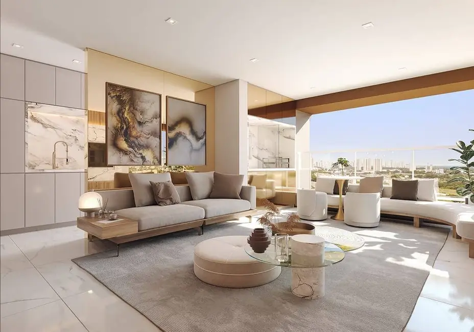 Apartamento com 2 quartos à venda, 130m2 em Vila Osasco, Osasco - SP - imagem 3 Foto 3 de Apartamento com 2 quartos à venda, 130m2 em Vila Osasco, Osasco - SP