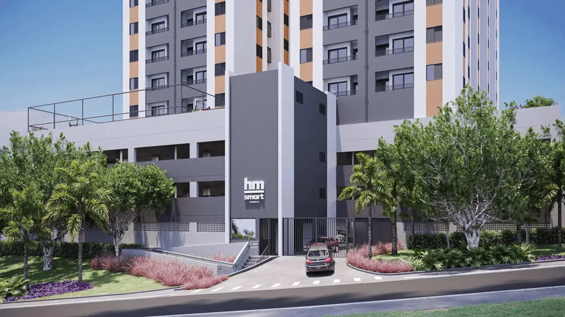 Foto 2 de Apartamento com 1 quarto à venda, 30m2 em Jaguaribe, Osasco - SP