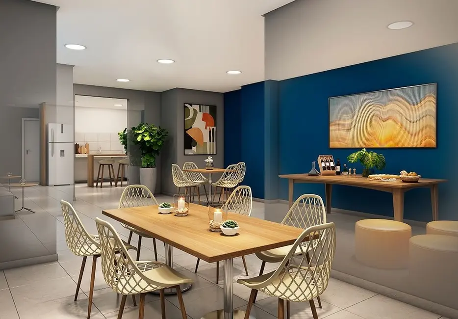 Apartamento com 2 quartos à venda, 46m2 em Quitaúna, Osasco - SP - imagem 3 Foto 3 de Apartamento com 2 quartos à venda, 46m2 em Quitaúna, Osasco - SP