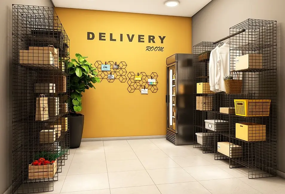 Apartamento com 2 quartos à venda, 46m2 em Quitaúna, Osasco - SP - imagem 9 Foto 9 de Apartamento com 2 quartos à venda, 46m2 em Quitaúna, Osasco - SP