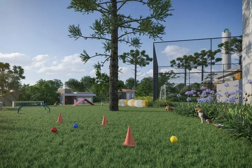 Foto 8 de Apartamento com 2 quartos à venda, 48m2 em Santa Cândida, Curitiba - PR