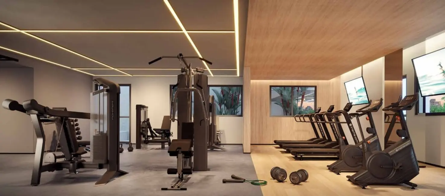 Apartamento com 3 quartos à venda, 194m2 em Vila Yara, Osasco - SP - imagem 4 Foto 4 de Apartamento com 3 quartos à venda, 194m2 em Vila Yara, Osasco - SP