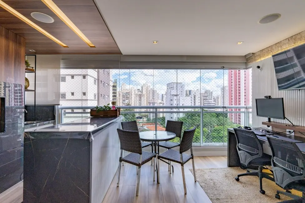 Foto 1 de Apartamento com 3 quartos à venda, 126m2 em Vila Mascote, São Paulo - SP