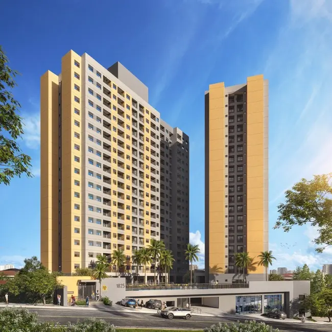 Foto 1 de Apartamento com 2 quartos à venda, 54m2 em Chácara Pavoeiro, Cotia - SP