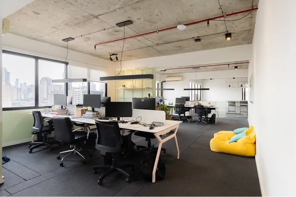 Sala Comercial à venda, 65m2 em Pinheiros, São Paulo - SP - imagem 4 Foto 4 de Sala Comercial à venda, 65m2 em Pinheiros, São Paulo - SP