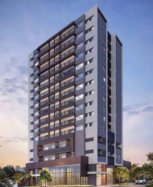 Foto 1 de Apartamento com 1 quarto à venda, 25m2 em Vila Mariana, São Paulo - SP