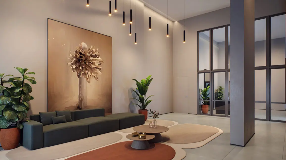 Foto 3 de Apartamento com 1 quarto à venda, 25m2 em Vila Mariana, São Paulo - SP