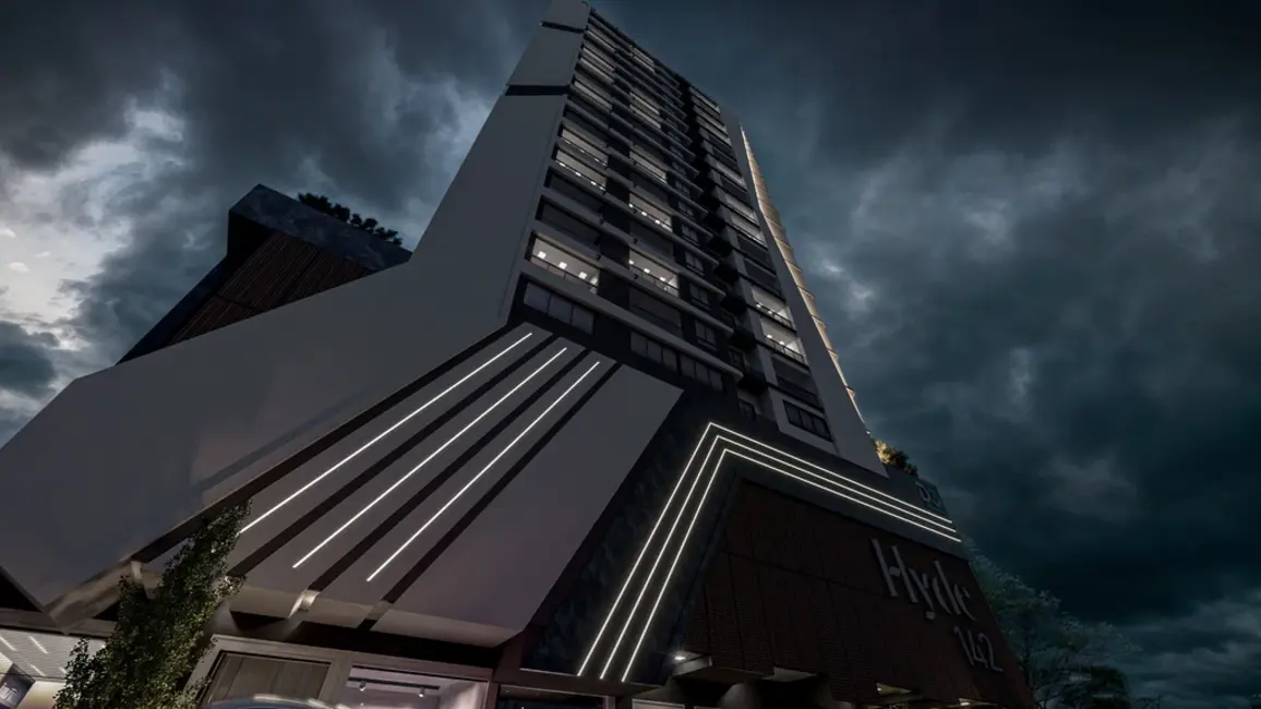 Foto 3 de Apartamento com 3 quartos à venda, 67m2 em Itapema - SC