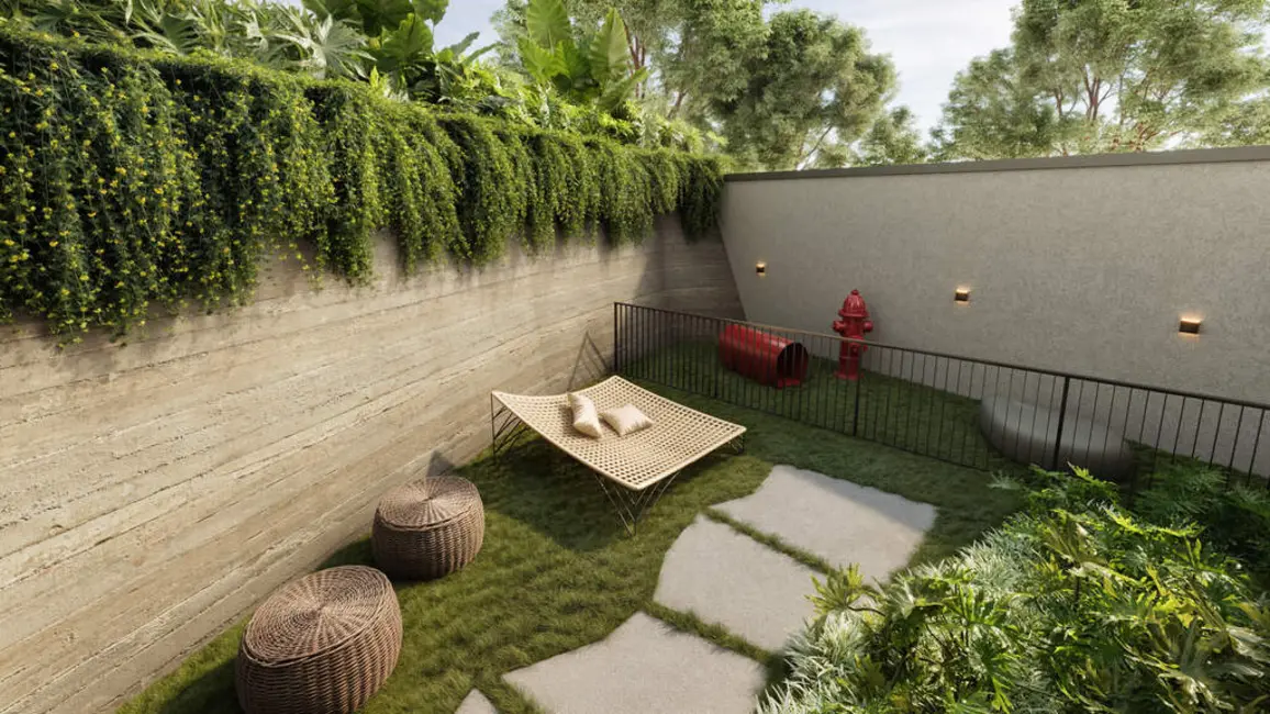 Foto 8 de Apartamento com 1 quarto à venda, 22m2 em Bigorrilho, Curitiba - PR