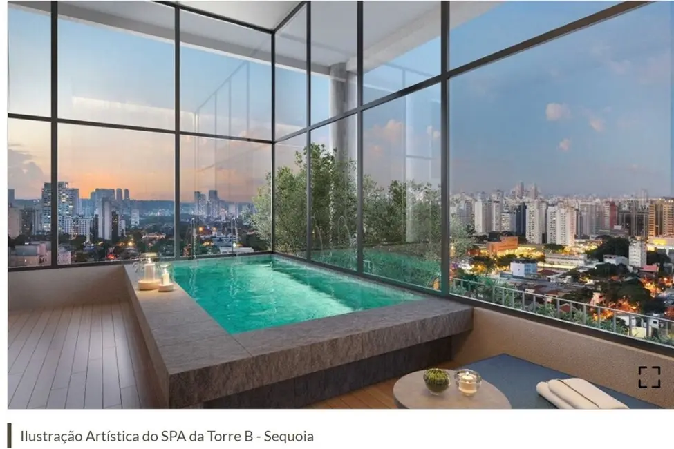 Foto 7 de Apartamento com 3 quartos à venda, 126m2 em Campo Belo, São Paulo - SP