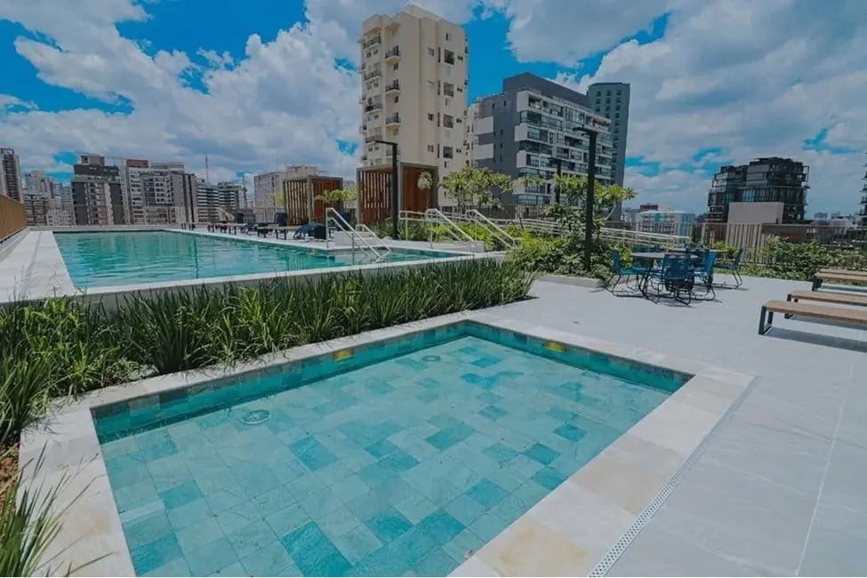 Apartamento com 1 quarto à venda, 27m2 em Sumarezinho, São Paulo - SP - imagem 2 Foto 2 de Apartamento com 1 quarto à venda, 27m2 em Sumarezinho, São Paulo - SP