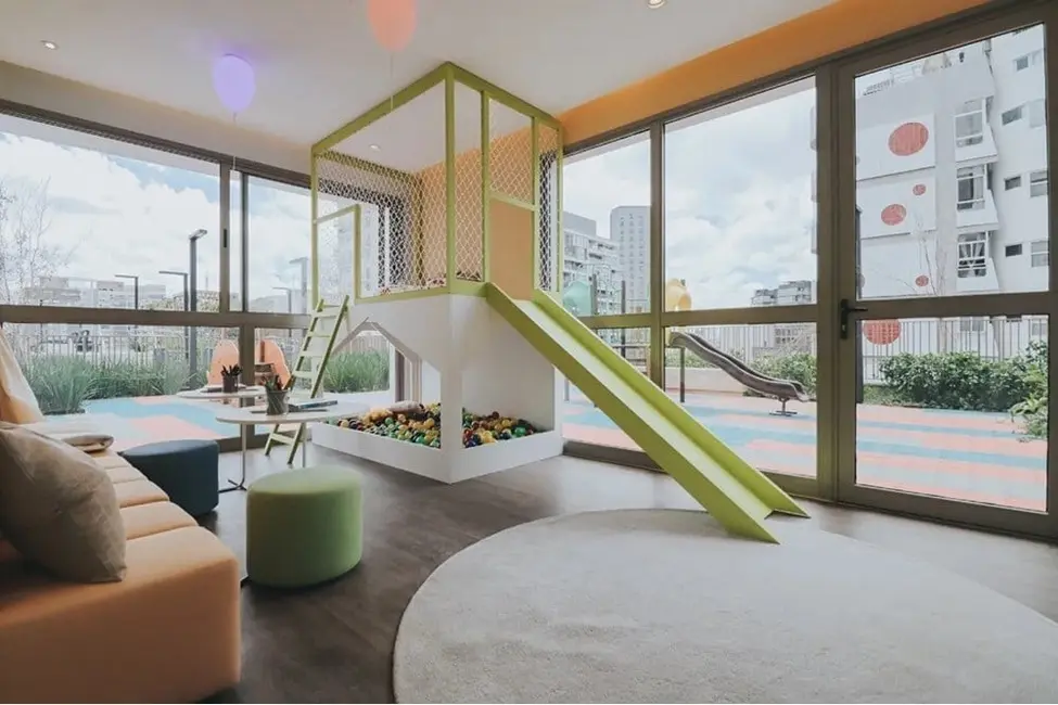 Apartamento com 1 quarto à venda, 27m2 em Sumarezinho, São Paulo - SP - imagem 6 Foto 6 de Apartamento com 1 quarto à venda, 27m2 em Sumarezinho, São Paulo - SP