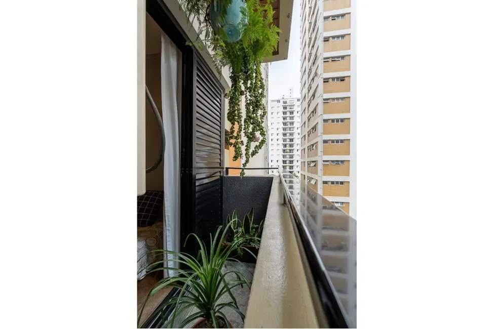 Apartamento com 4 quartos à venda, 141m2 em Moema, São Paulo - SP - imagem 9 Foto 9 de Apartamento com 4 quartos à venda, 141m2 em Moema, São Paulo - SP