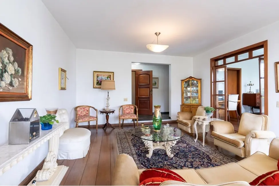 Foto 1 de Apartamento com 4 quartos à venda, 200m2 em Vila Andrade, São Paulo - SP