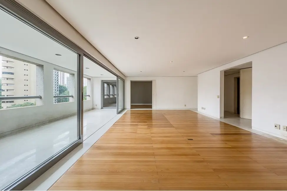 Apartamento com 4 quartos à venda, 277m2 em Jardim Londrina, São Paulo - SP - imagem 7 Foto 7 de Apartamento com 4 quartos à venda, 277m2 em Jardim Londrina, São Paulo - SP
