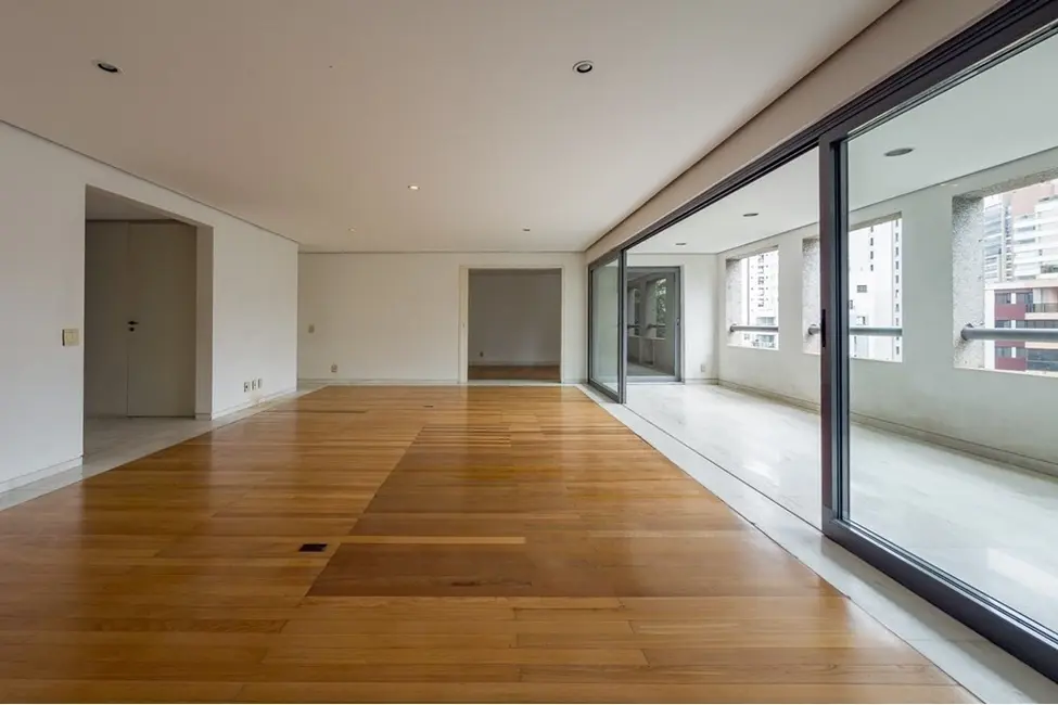 Apartamento com 4 quartos à venda, 277m2 em Jardim Londrina, São Paulo - SP - imagem 4 Foto 4 de Apartamento com 4 quartos à venda, 277m2 em Jardim Londrina, São Paulo - SP