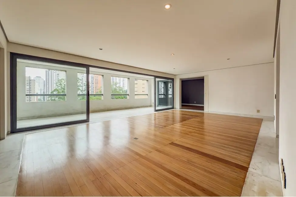 Apartamento com 4 quartos à venda, 277m2 em Jardim Londrina, São Paulo - SP - imagem 1 Foto 1 de Apartamento com 4 quartos à venda, 277m2 em Jardim Londrina, São Paulo - SP