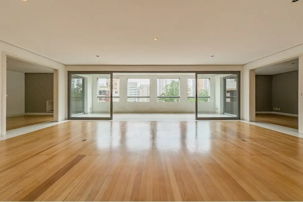 Apartamento com 4 quartos à venda, 277m2 em Jardim Londrina, São Paulo - SP - imagem 3 Foto 3 de Apartamento com 4 quartos à venda, 277m2 em Jardim Londrina, São Paulo - SP