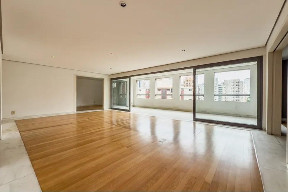 Apartamento com 4 quartos à venda, 277m2 em Jardim Londrina, São Paulo - SP - imagem 2 Foto 2 de Apartamento com 4 quartos à venda, 277m2 em Jardim Londrina, São Paulo - SP