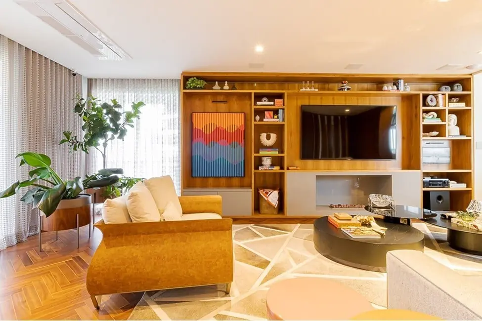 Apartamento com 3 quartos à venda, 195m2 em Higienópolis, São Paulo - SP - imagem 3 Foto 3 de Apartamento com 3 quartos à venda, 195m2 em Higienópolis, São Paulo - SP