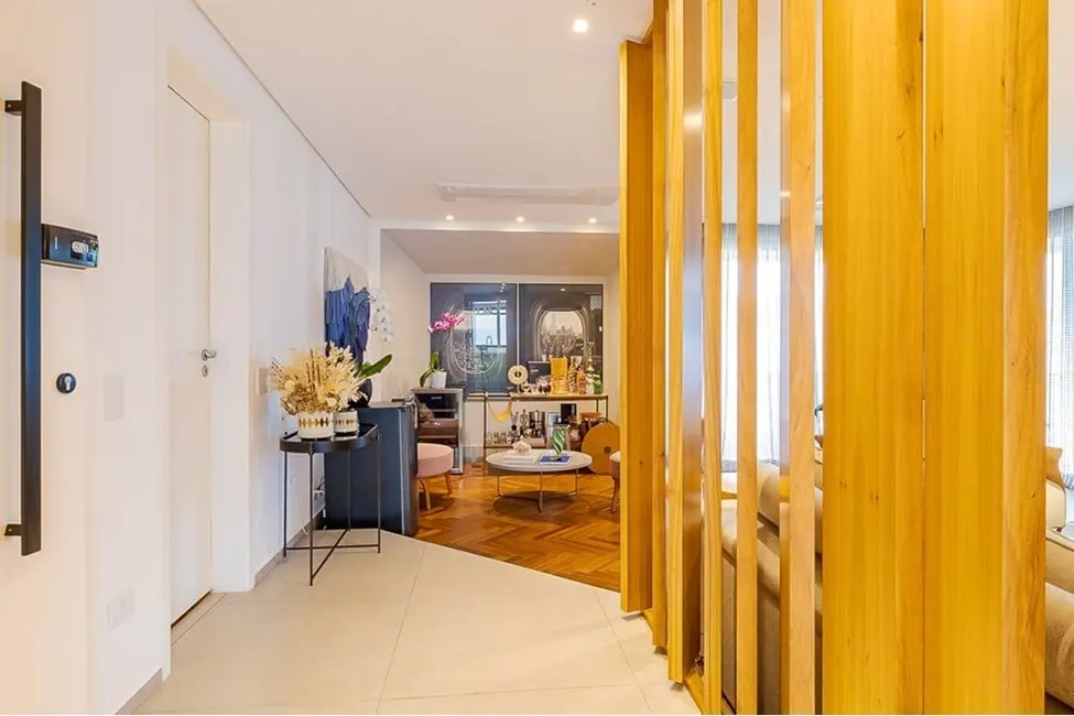 Apartamento com 3 quartos à venda, 195m2 em Higienópolis, São Paulo - SP - imagem 9 Foto 9 de Apartamento com 3 quartos à venda, 195m2 em Higienópolis, São Paulo - SP