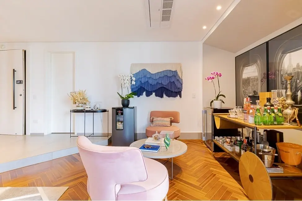 Apartamento com 3 quartos à venda, 195m2 em Higienópolis, São Paulo - SP - imagem 5 Foto 5 de Apartamento com 3 quartos à venda, 195m2 em Higienópolis, São Paulo - SP