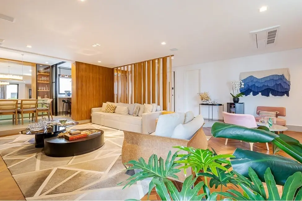 Apartamento com 3 quartos à venda, 195m2 em Higienópolis, São Paulo - SP - imagem 4 Foto 4 de Apartamento com 3 quartos à venda, 195m2 em Higienópolis, São Paulo - SP