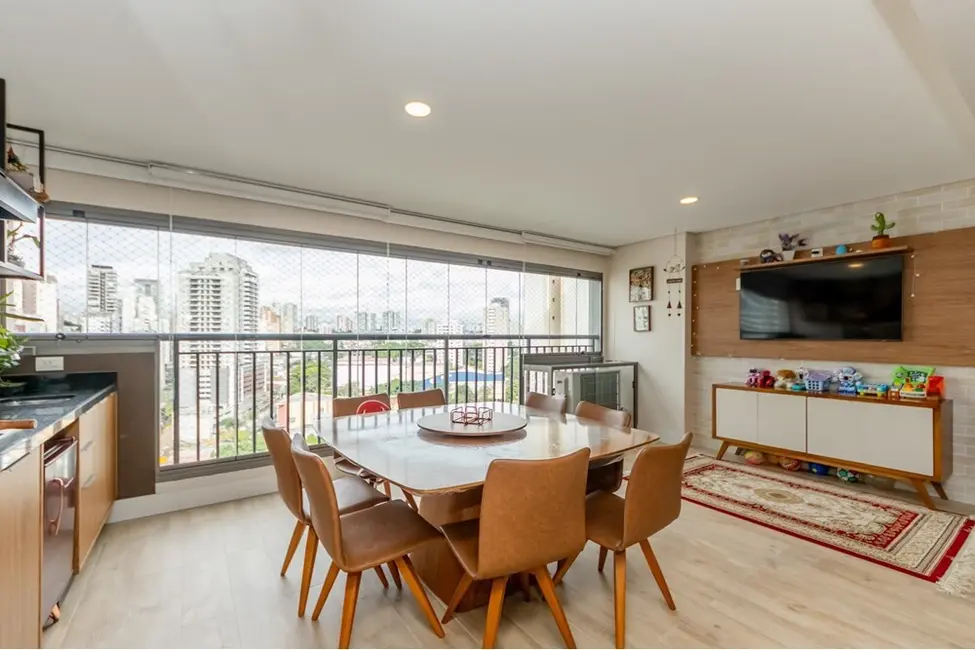 Foto 8 de Apartamento com 3 quartos à venda, 150m2 em Jardim Prudência, São Paulo - SP