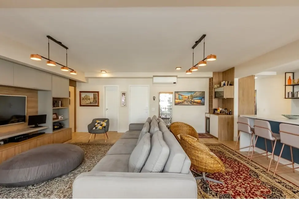 Foto 5 de Apartamento com 3 quartos à venda, 150m2 em Jardim Prudência, São Paulo - SP