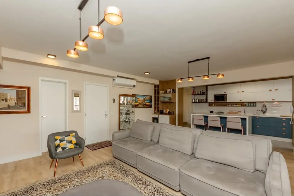 Foto 4 de Apartamento com 3 quartos à venda, 150m2 em Jardim Prudência, São Paulo - SP