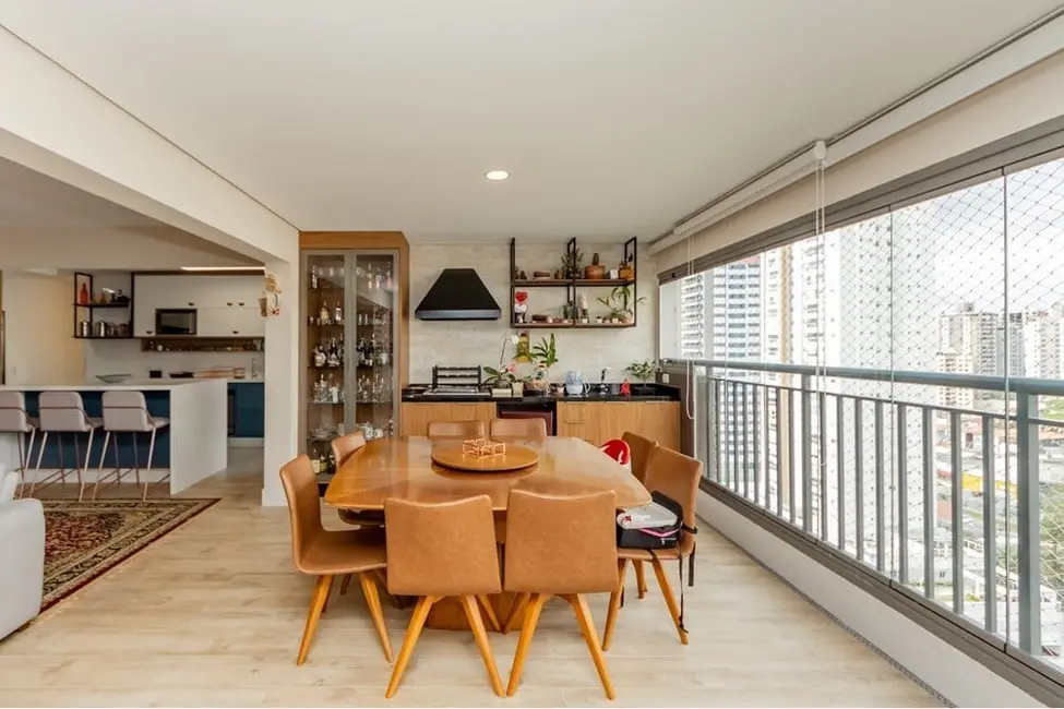 Foto 9 de Apartamento com 3 quartos à venda, 150m2 em Jardim Prudência, São Paulo - SP